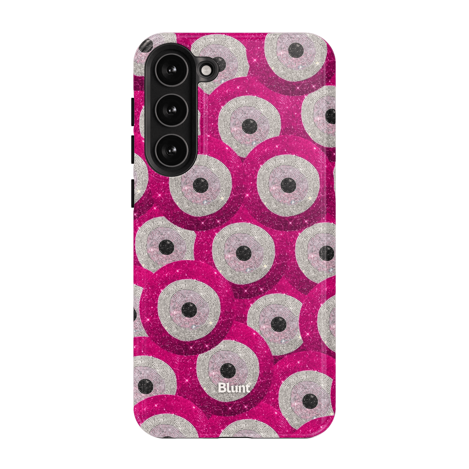 Pink Karma Samsung Case - Blunt Cases