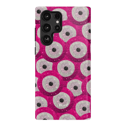 Pink Karma Samsung Case - Blunt Cases