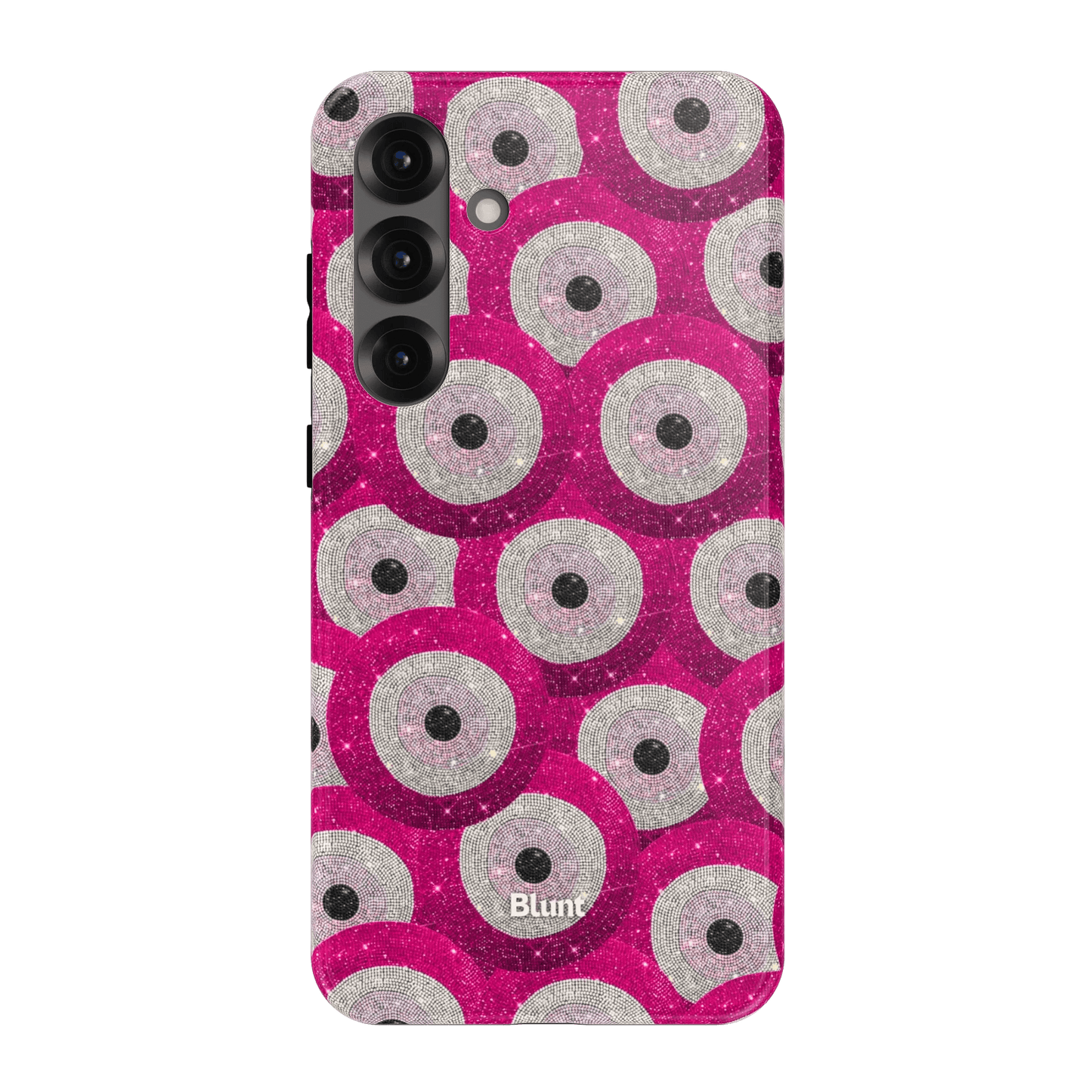Pink Karma Samsung Case - Blunt Cases