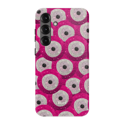 Pink Karma Samsung Case - Blunt Cases