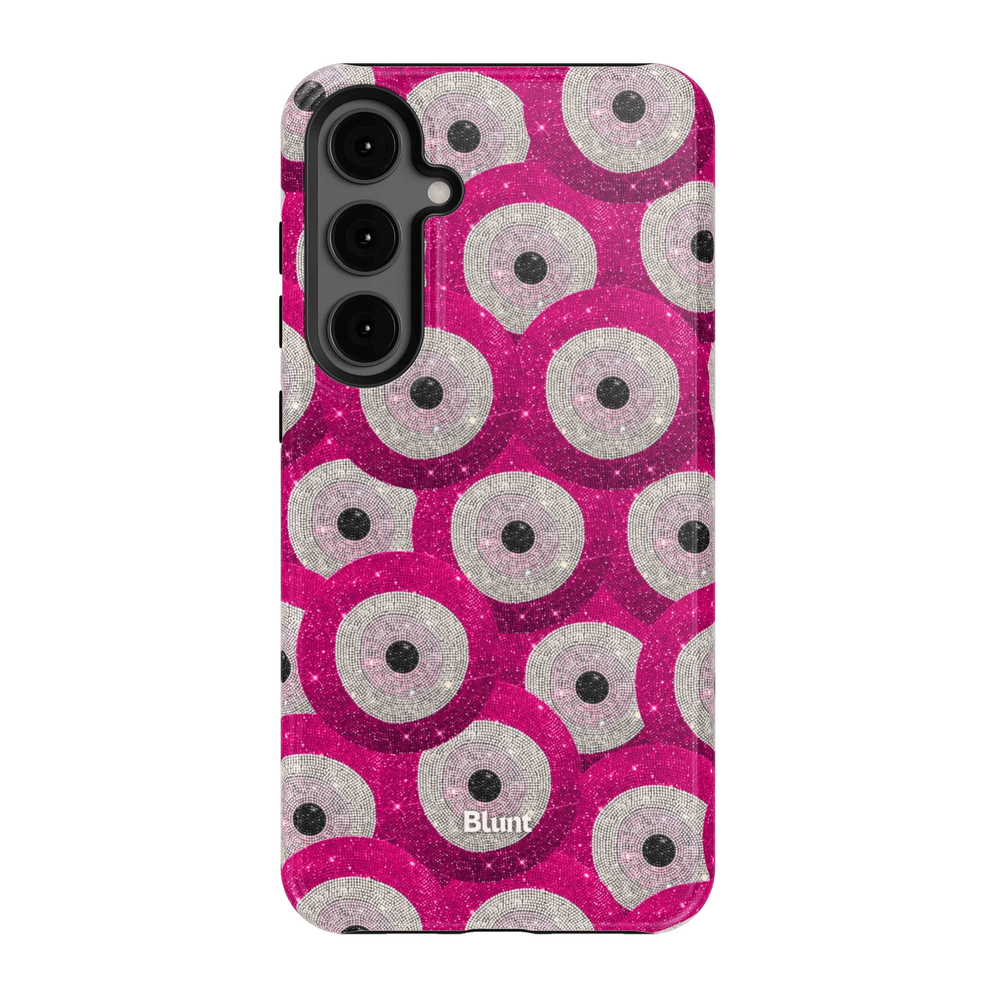 Pink Karma Samsung Case - Blunt Cases