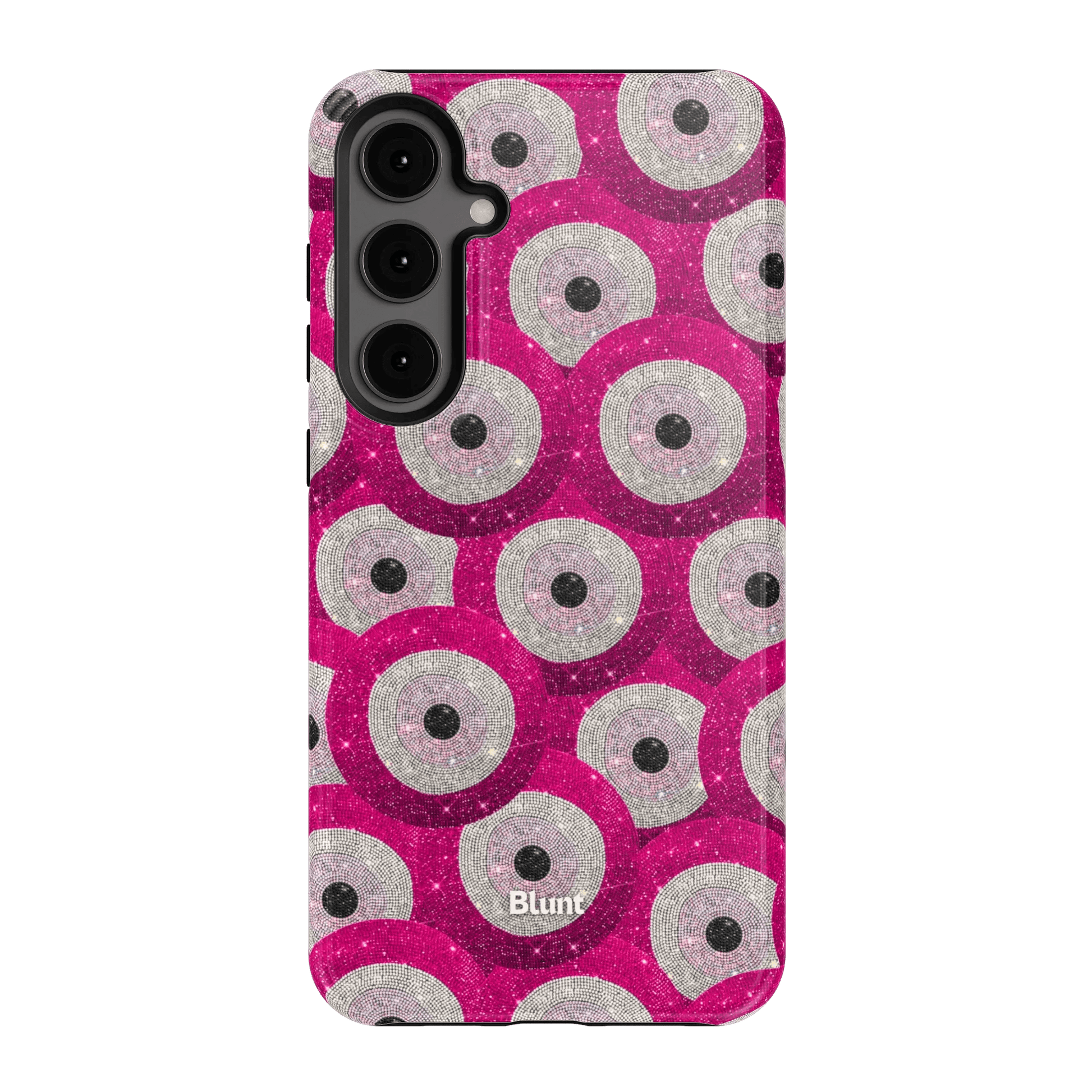 Pink Karma Samsung Case - Blunt Cases
