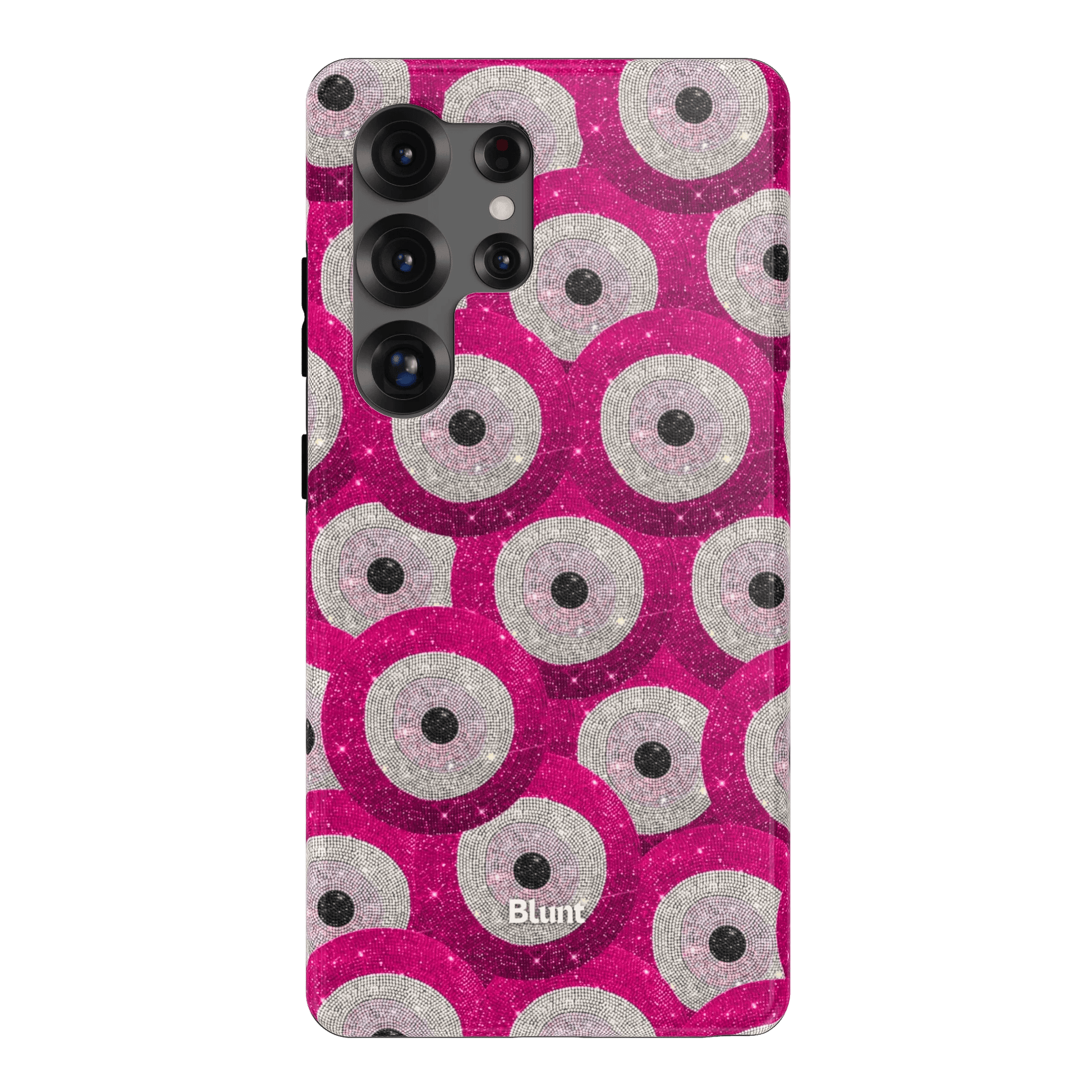 Pink Karma Samsung Case - Blunt Cases