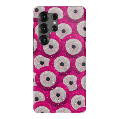 Pink Karma Samsung Case - Blunt Cases