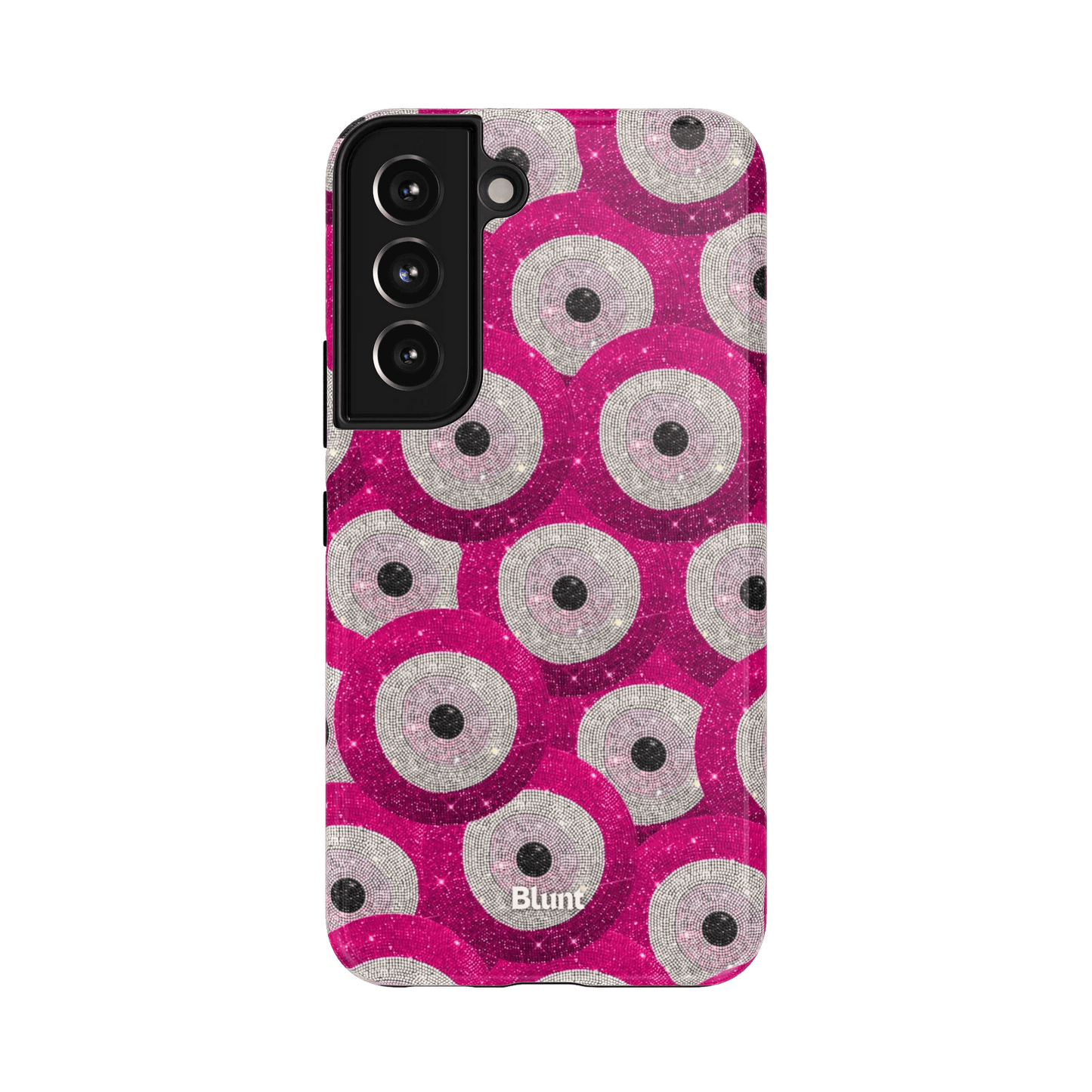 Pink Karma Samsung Case - Blunt Cases