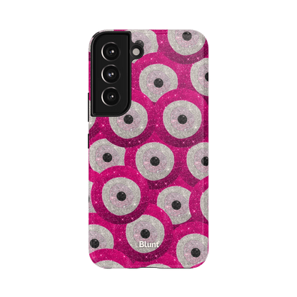 Pink Karma Samsung Case - Blunt Cases