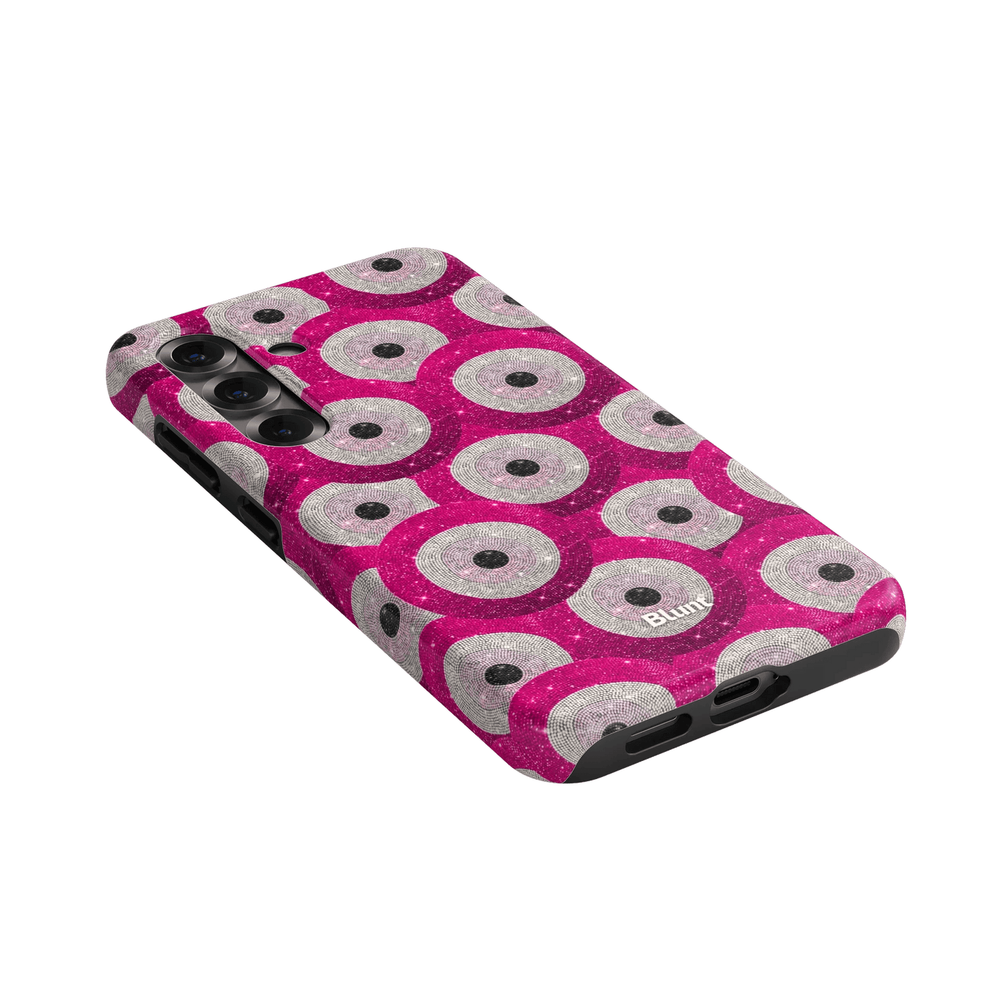 Pink Karma Samsung Case - Blunt Cases
