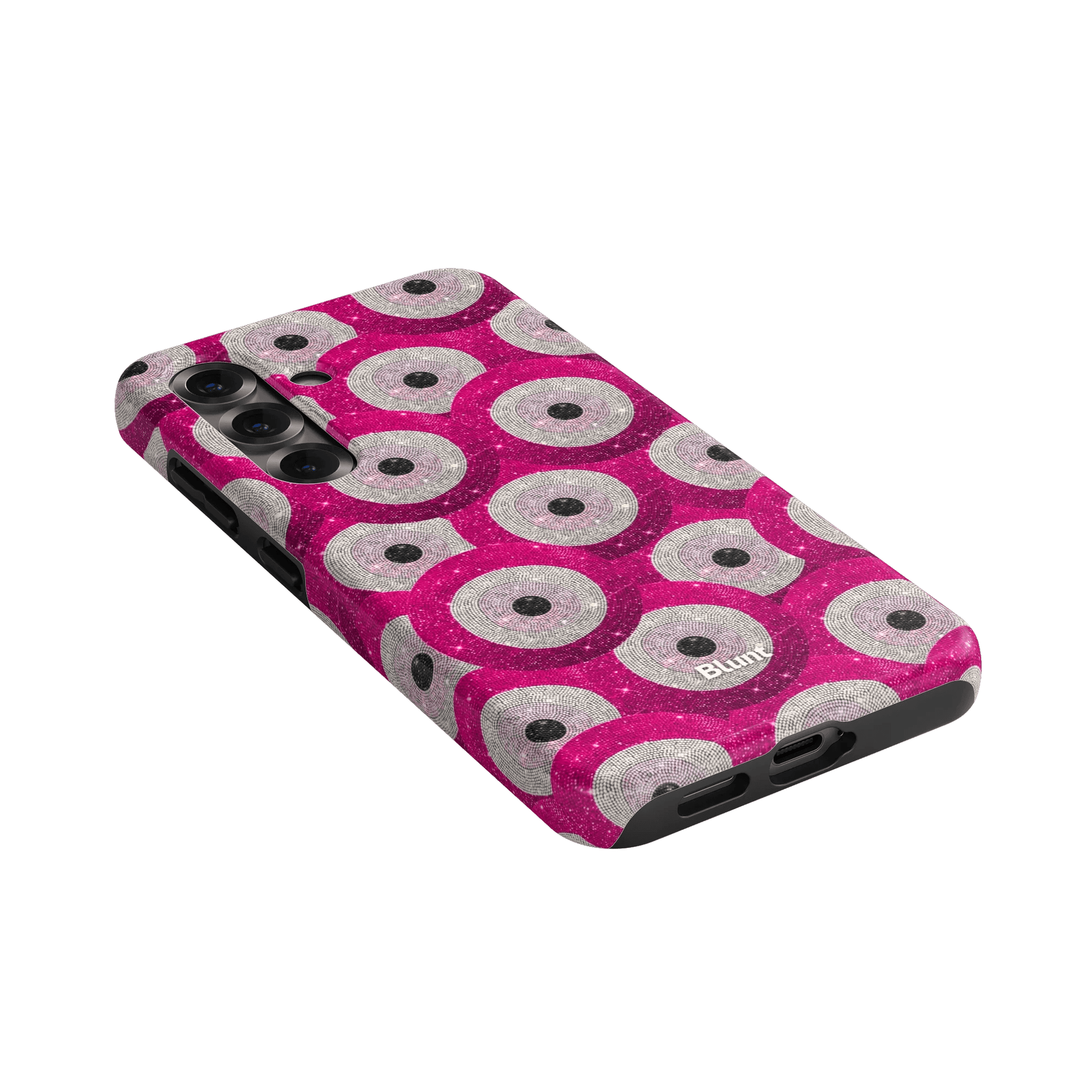 Pink Karma Samsung Case - Blunt Cases
