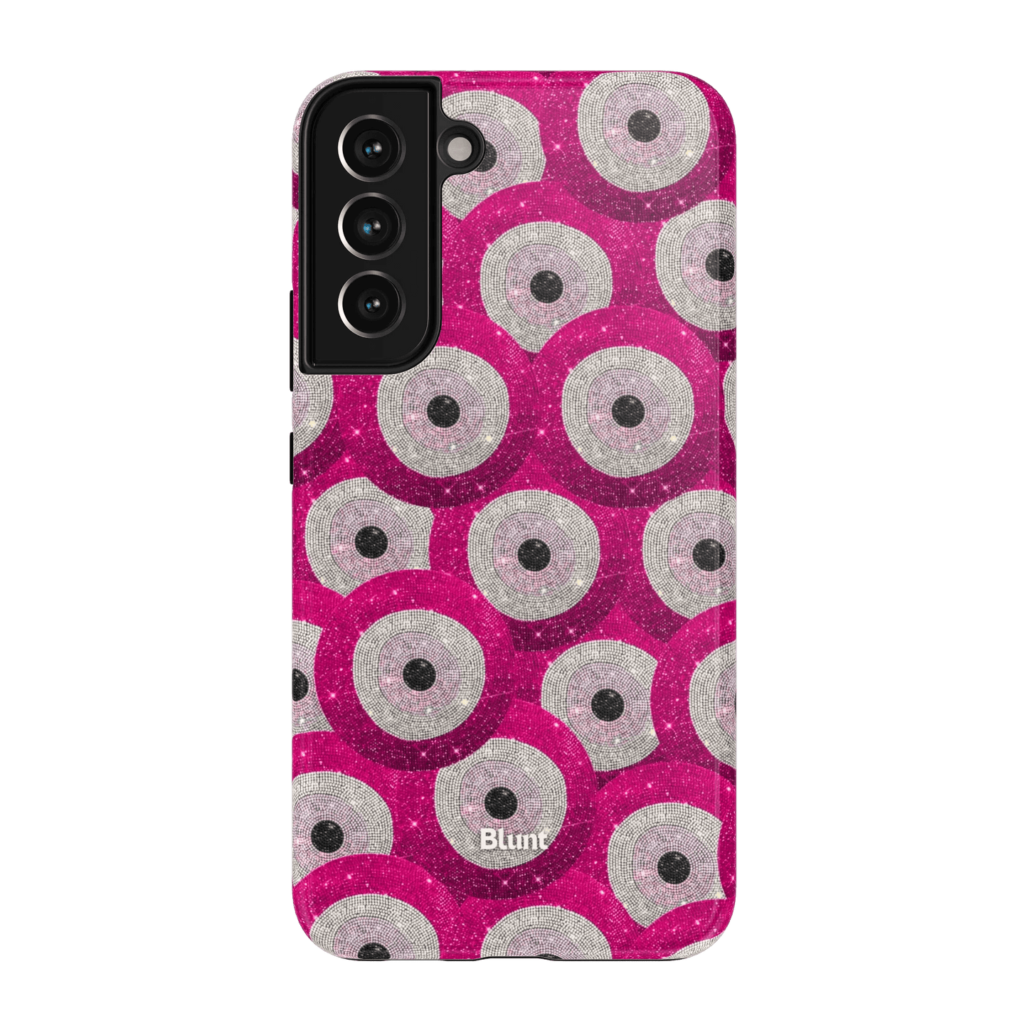 Pink Karma Samsung Case - Blunt Cases