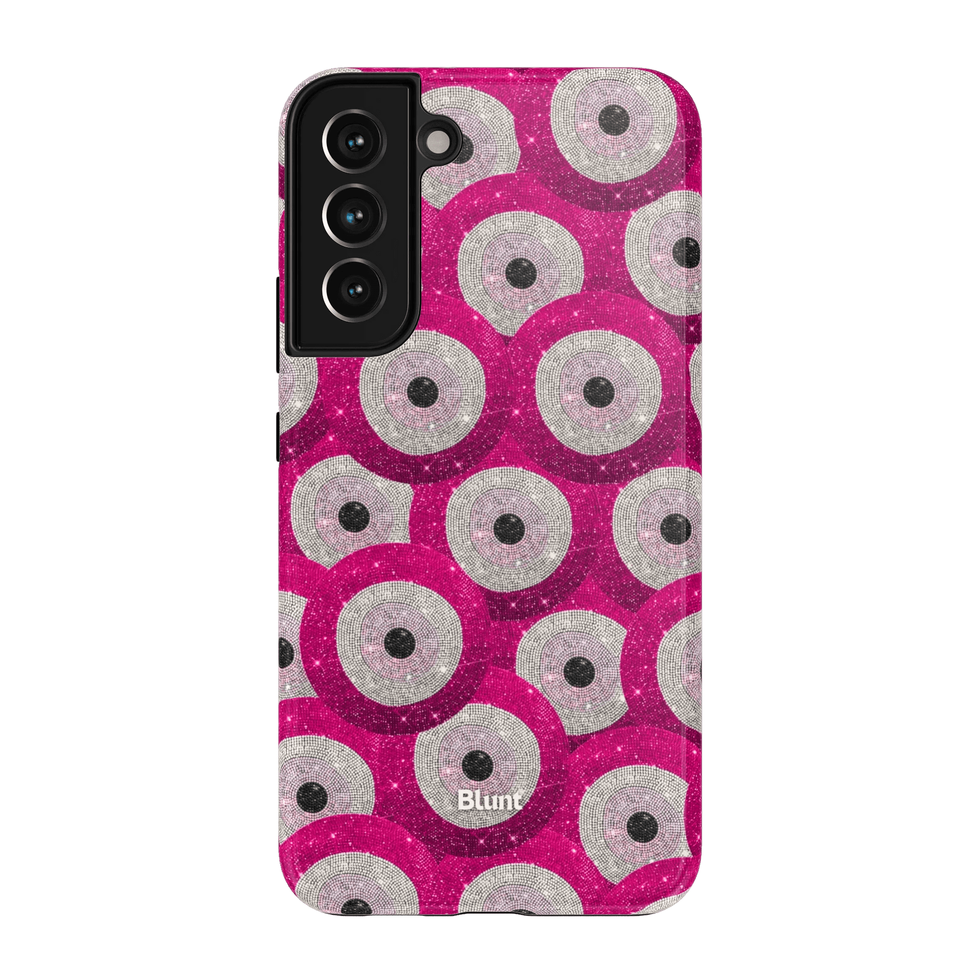 Pink Karma Samsung Case - Blunt Cases