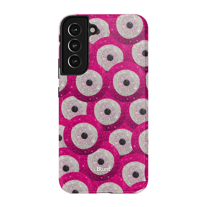 Pink Karma Samsung Case - Blunt Cases
