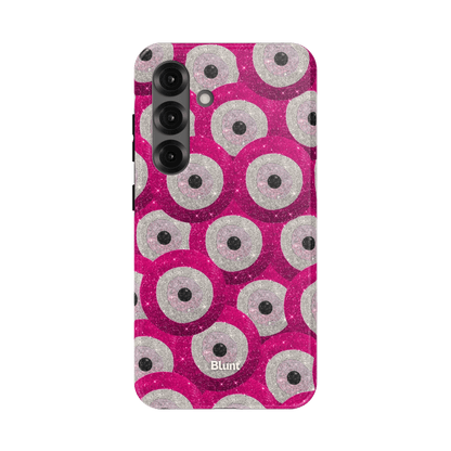 Pink Karma Samsung Case - Blunt Cases