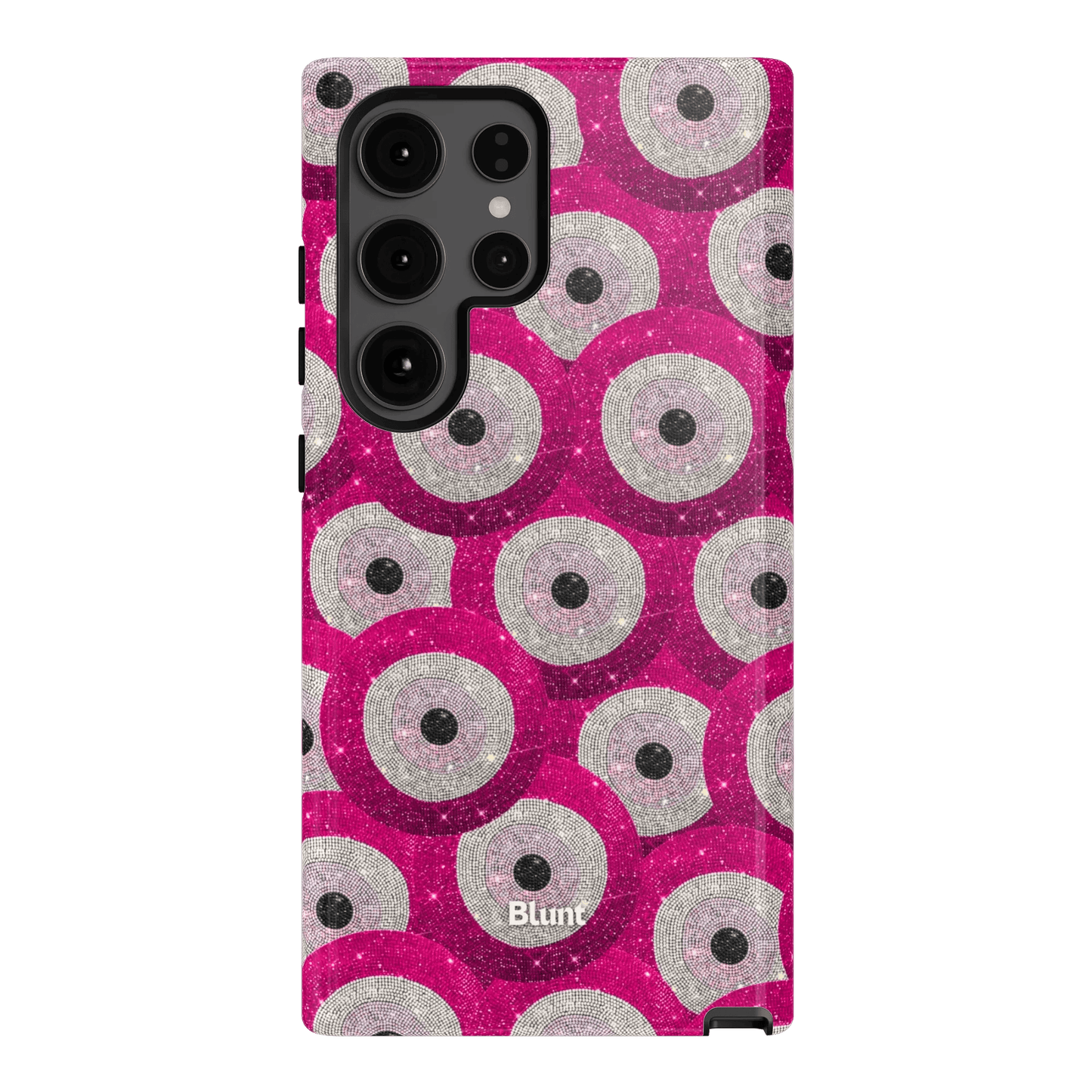 Pink Karma Samsung Case - Blunt Cases
