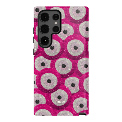 Pink Karma Samsung Case - Blunt Cases