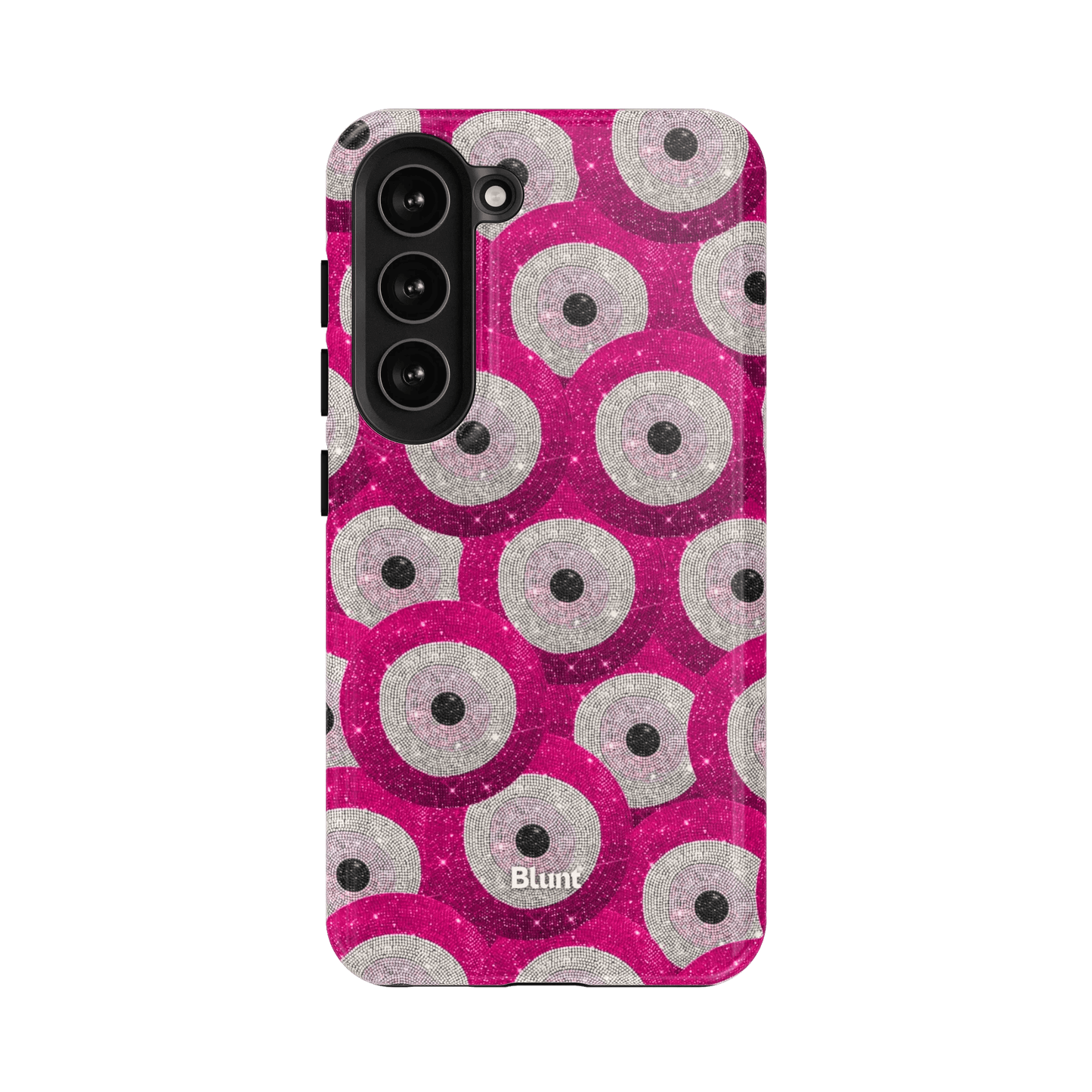 Pink Karma Samsung Case - Blunt Cases