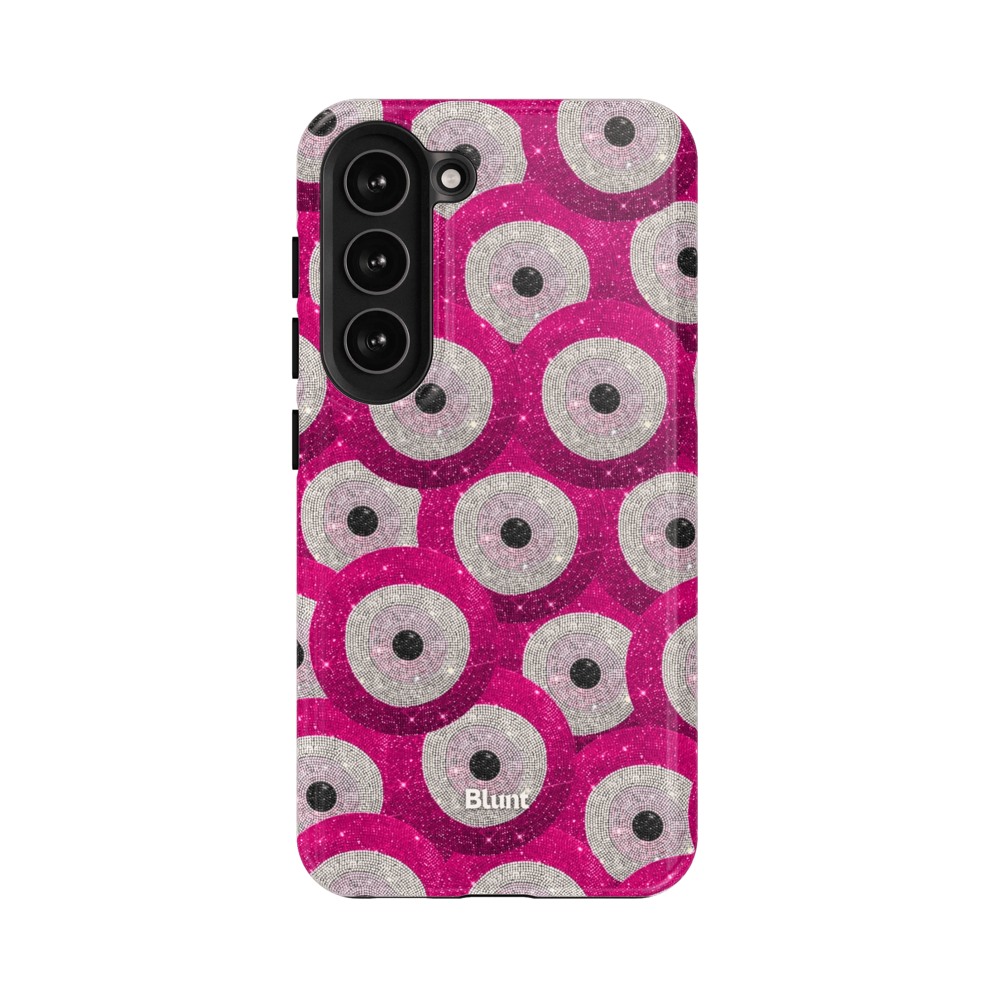 Pink Karma Samsung Case - Blunt Cases