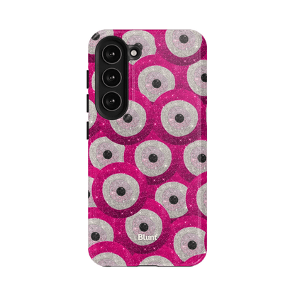 Pink Karma Samsung Case - Blunt Cases