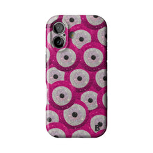 Pink Karma Statement iPhone Case