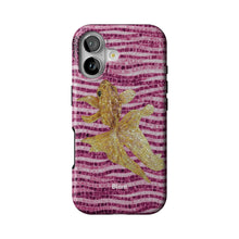 Pink Koi iPhone Case