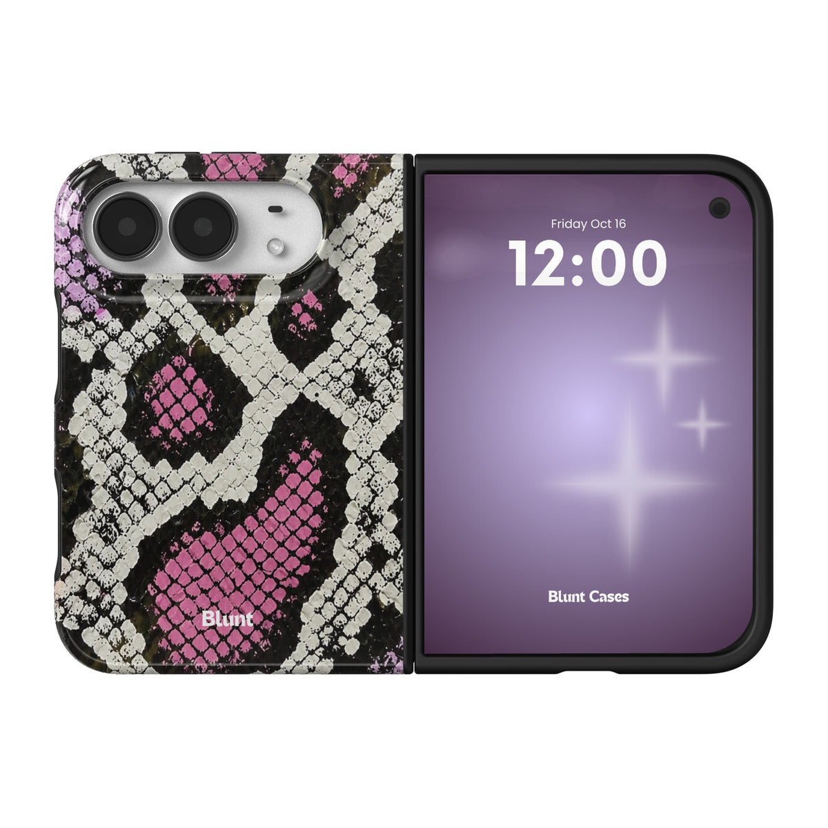 pink-krait-iphone-case iPhone 18 Duo case, view 1
