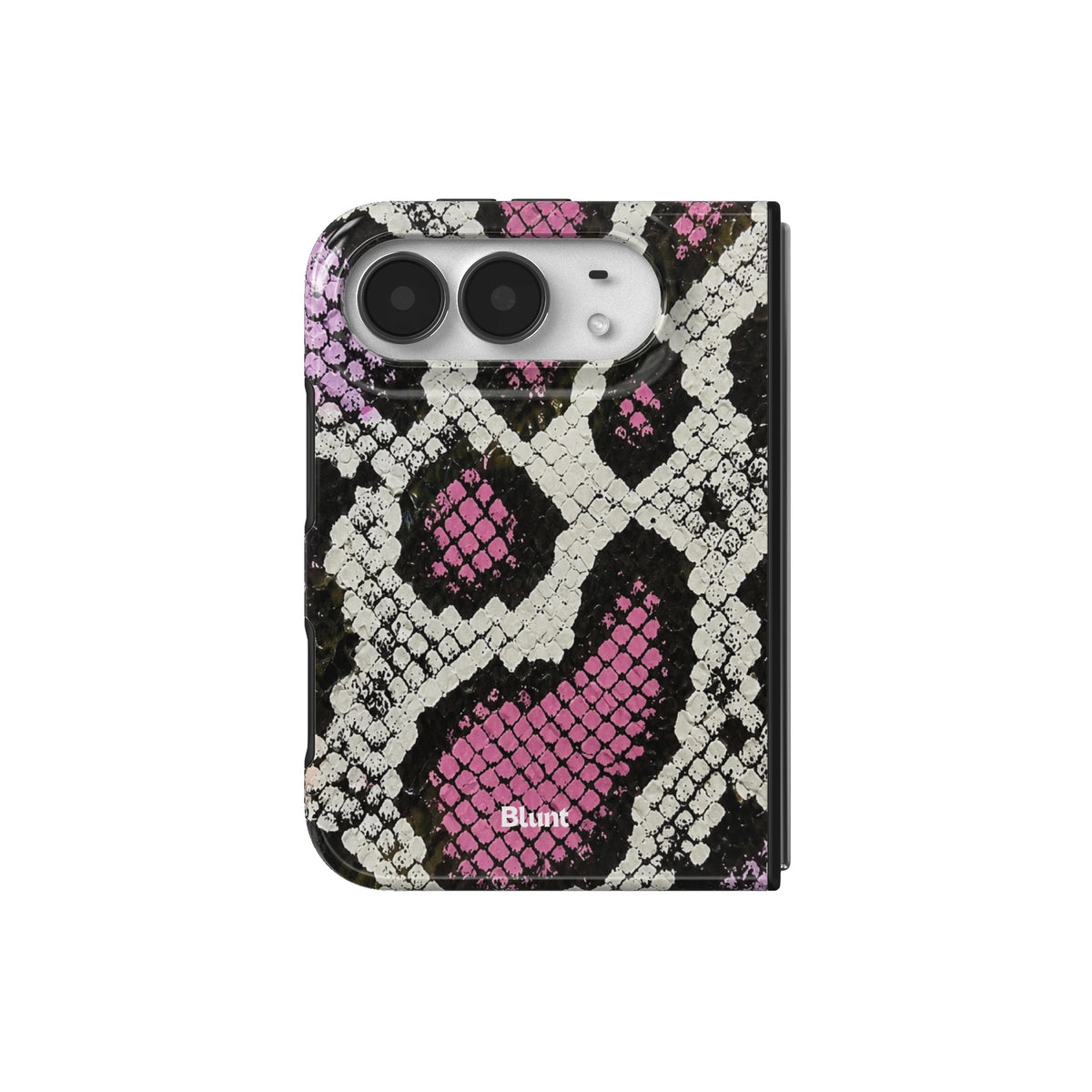 pink-krait-iphone-case iPhone 18 Duo case, view 2