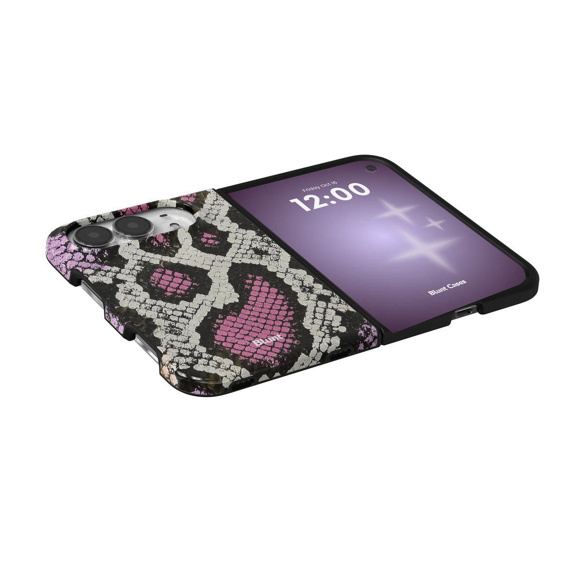 pink-krait-iphone-case iPhone 18 Duo case, view 5