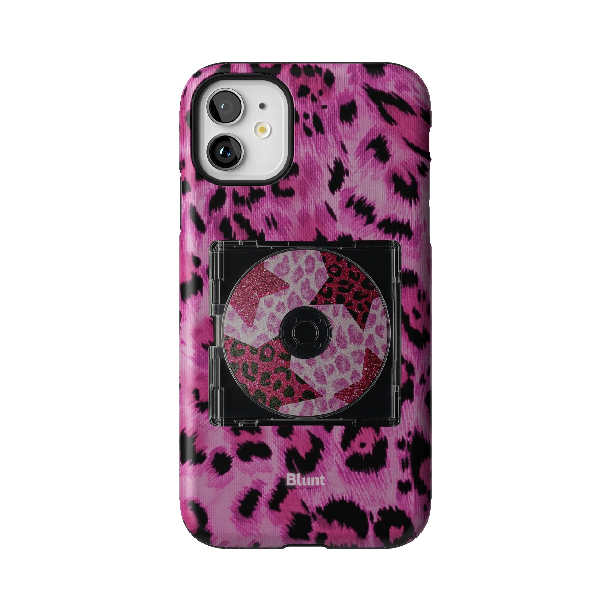 Pink Leopard Mix iPhone Case gallery - Iphone_11_Iphone_1