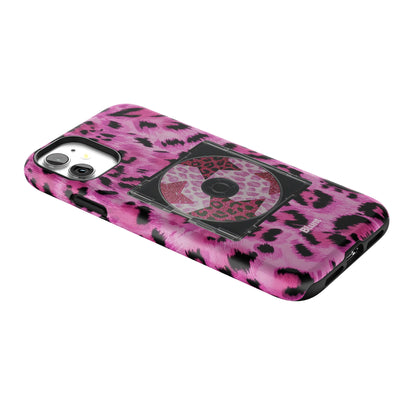 Pink Leopard Mix iPhone Case gallery - Iphone_11_Iphone_2