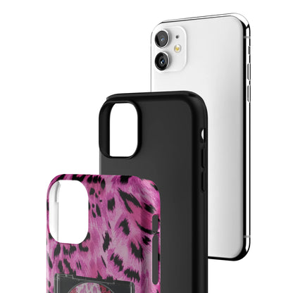 Pink Leopard Mix iPhone Case gallery - Iphone_11_Iphone_3