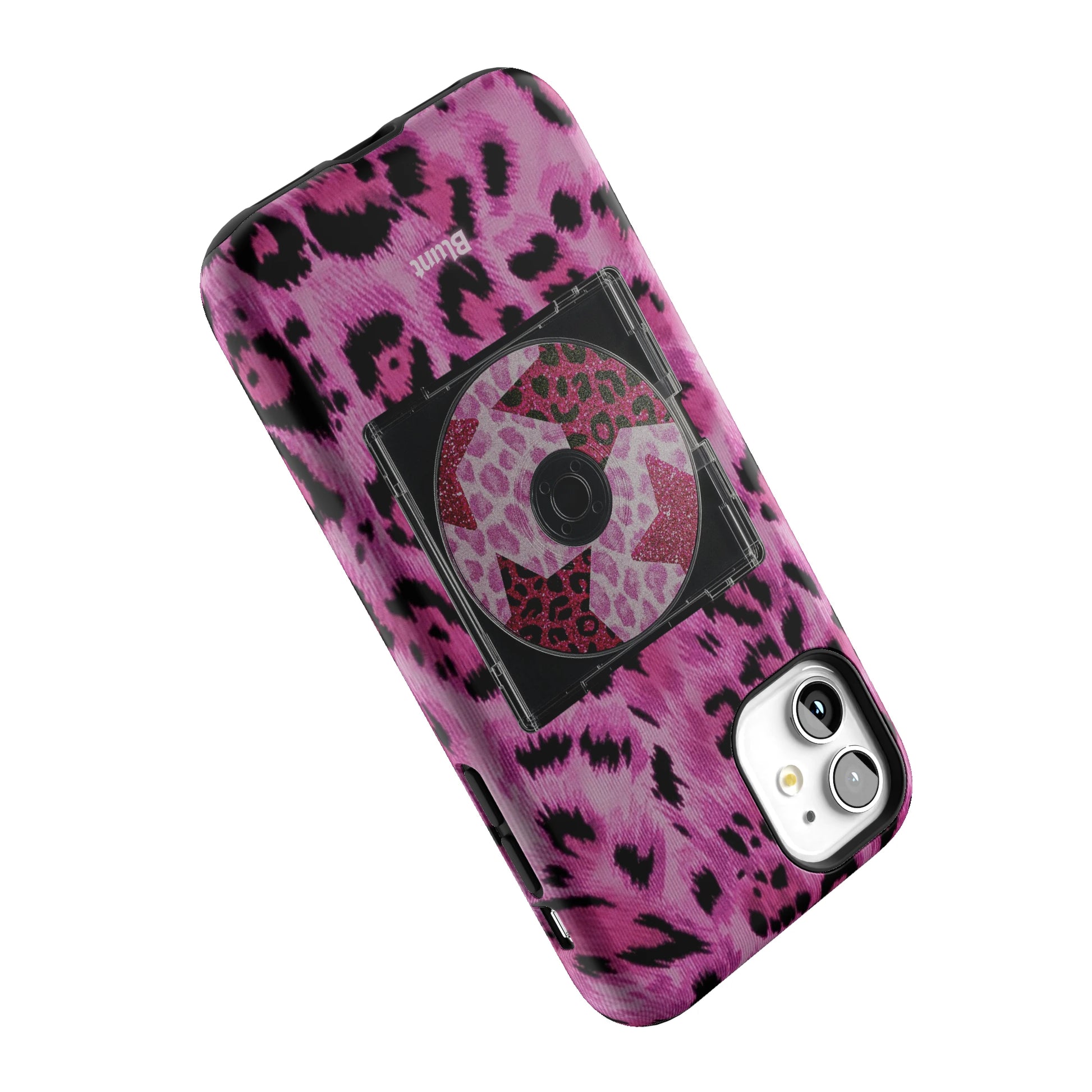 Pink Leopard Mix iPhone Case gallery - Iphone_11_Iphone_5