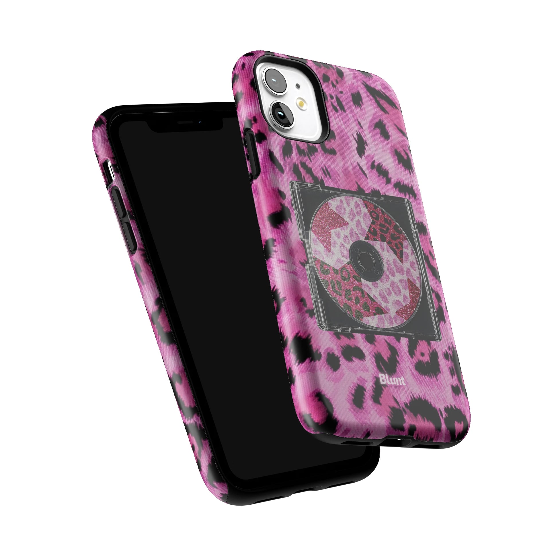 Pink Leopard Mix iPhone Case gallery - Iphone_11_Iphone_6