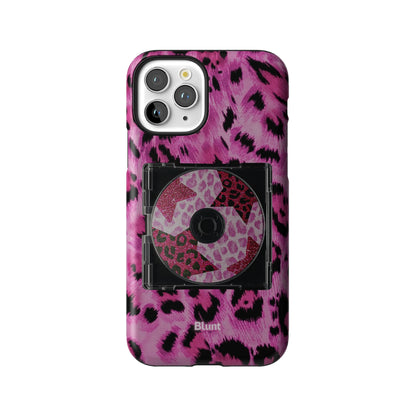 Pink Leopard Mix iPhone Case gallery - Iphone_11_Pro_1