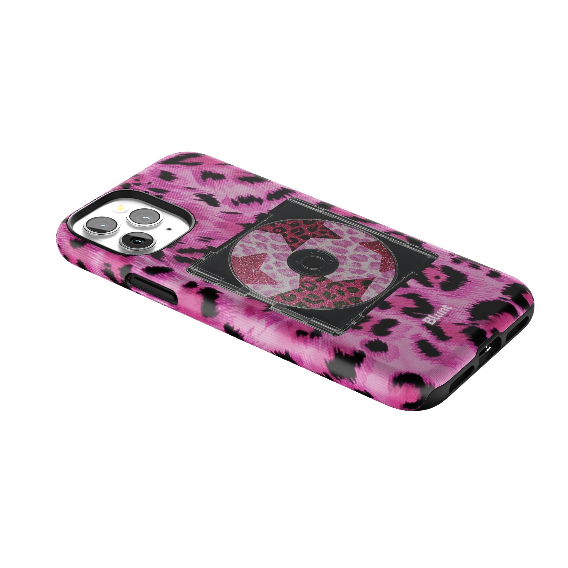 Pink Leopard Mix iPhone Case gallery - Iphone_11_Pro_2