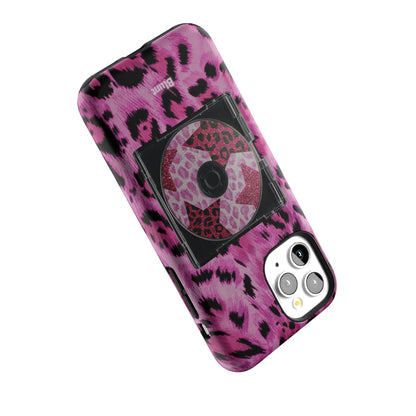 Pink Leopard Mix iPhone Case gallery - Iphone_11_Pro_5