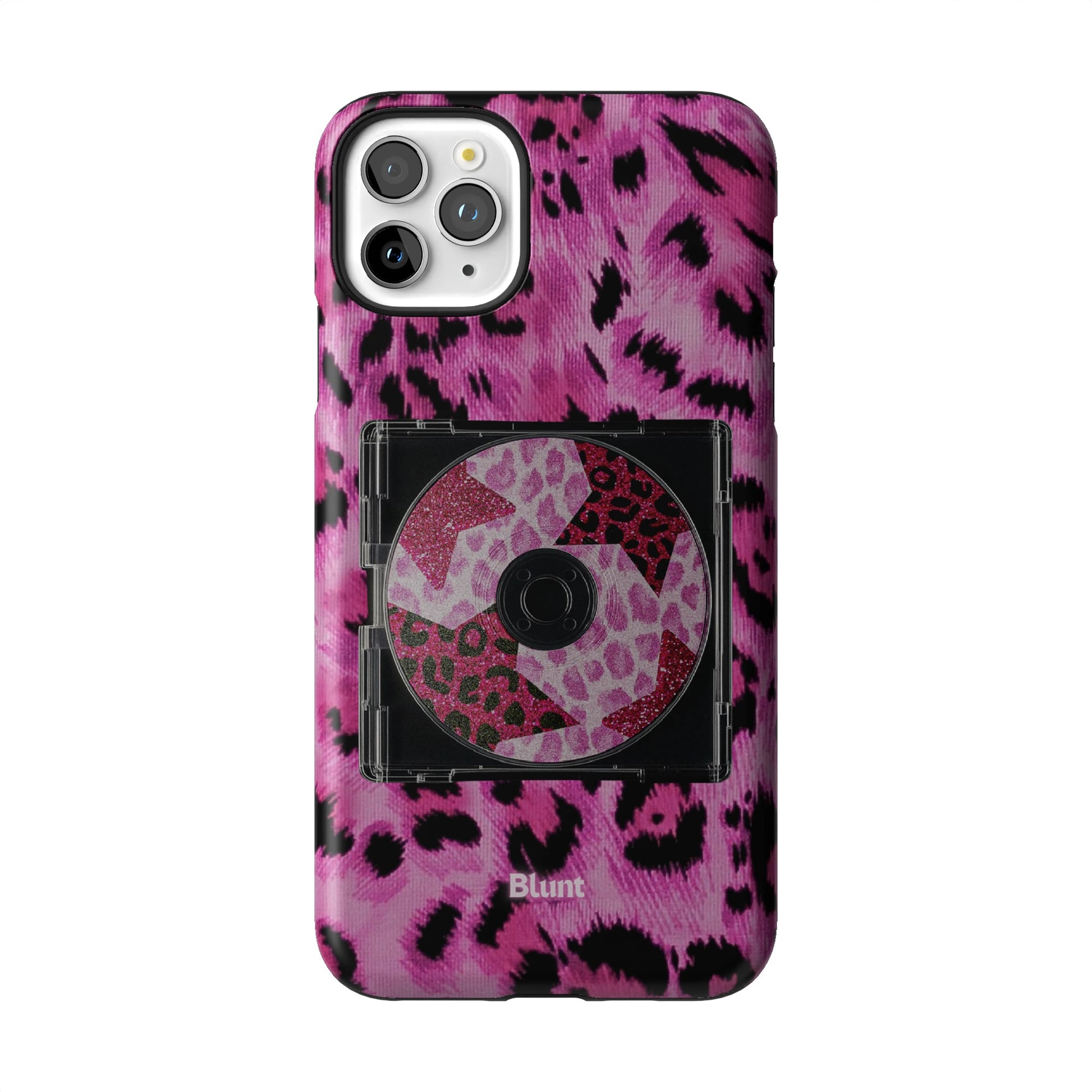 Pink Leopard Mix iPhone Case gallery - Iphone_11_Pro_Max_1
