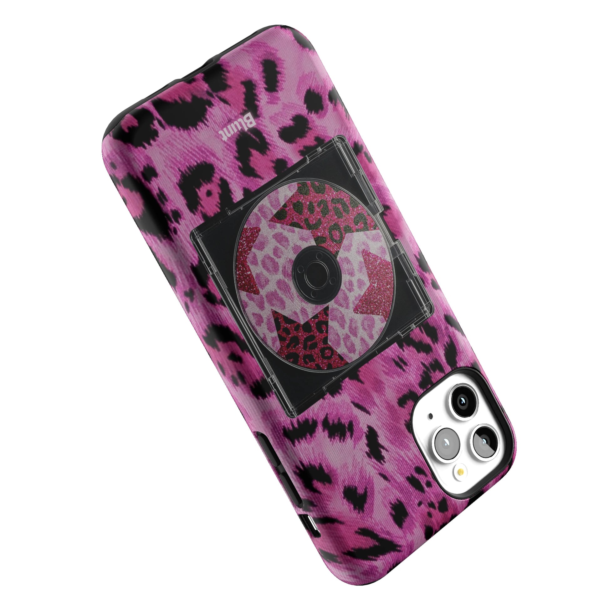 Pink Leopard Mix iPhone Case gallery - Iphone_11_Pro_Max_5