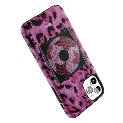Pink Leopard Mix iPhone Case gallery - Iphone_11_Pro_Max_5