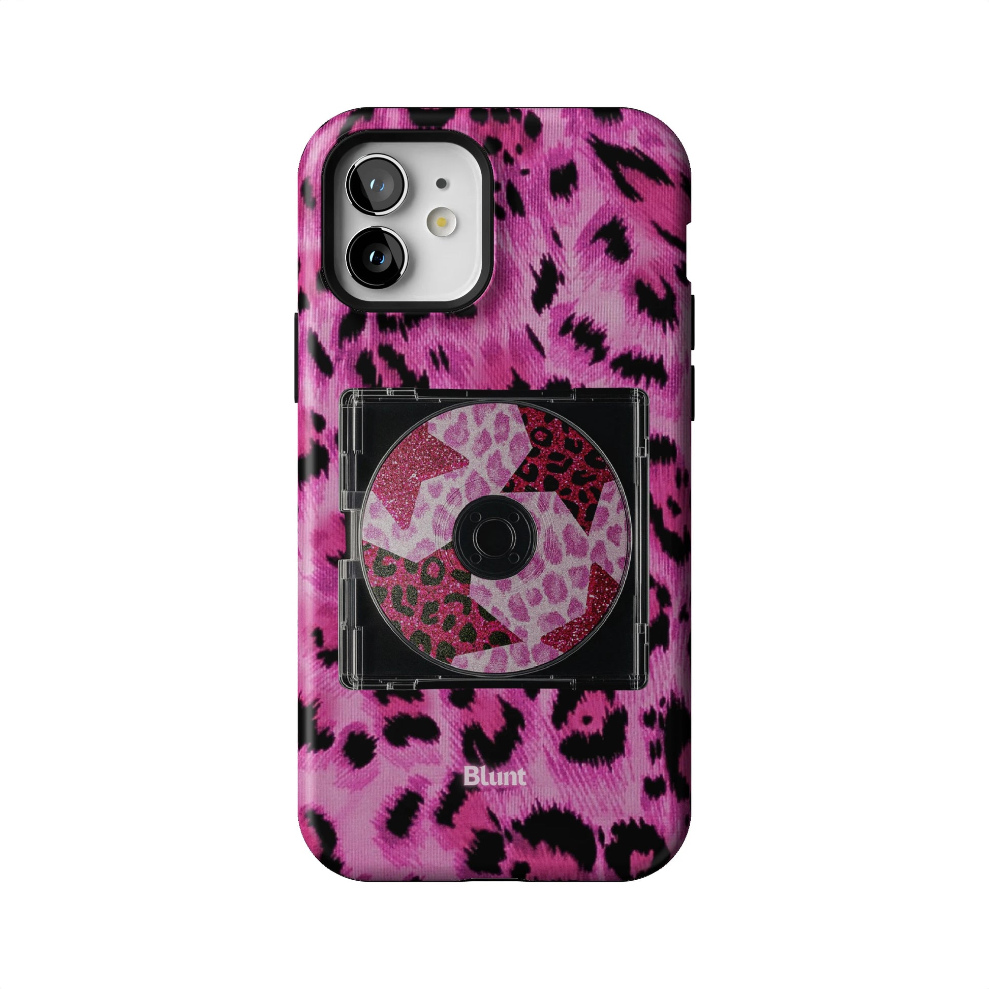 Pink Leopard Mix iPhone Case gallery - Iphone_12_Iphone_1