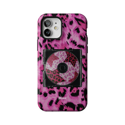 Pink Leopard Mix iPhone Case gallery - Iphone_12_Iphone_1