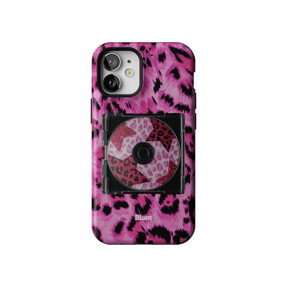 Pink Leopard Mix iPhone Case gallery - Iphone_12_Mini_Air_Plus_1