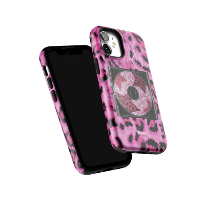 Pink Leopard Mix iPhone Case gallery - Iphone_12_Mini_Air_Plus_6