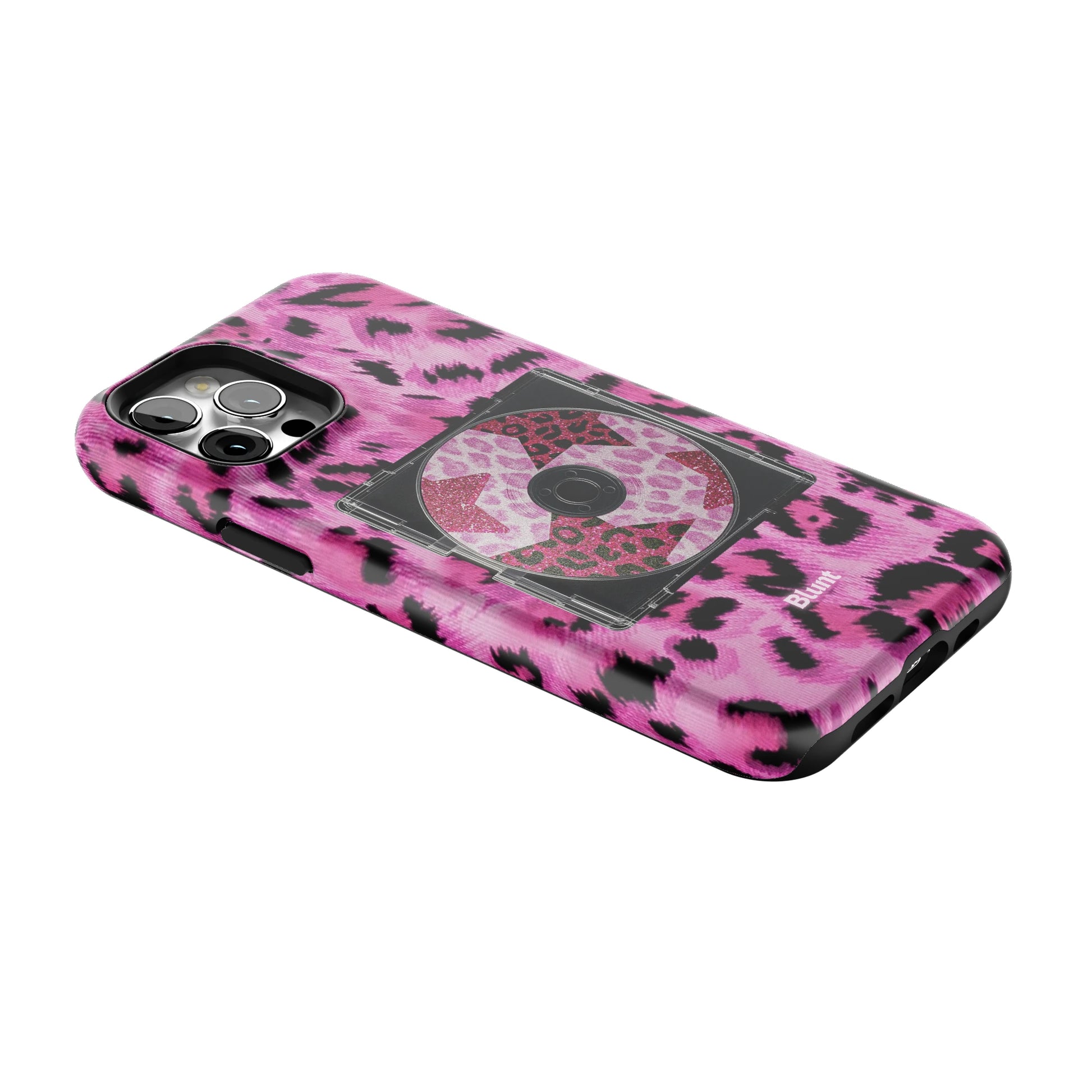 Pink Leopard Mix iPhone Case gallery - Iphone_12_Pro_2