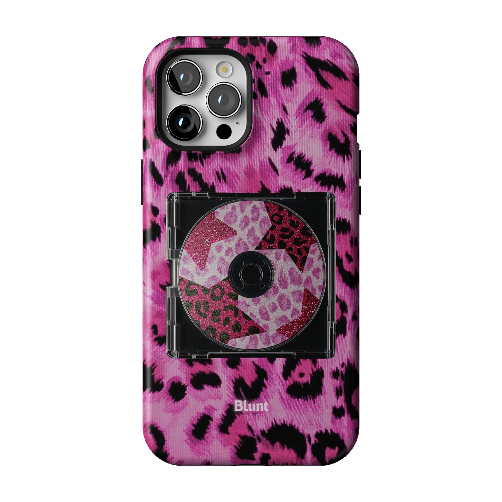 Pink Leopard Mix iPhone Case gallery - Iphone_12_Pro_Max_1