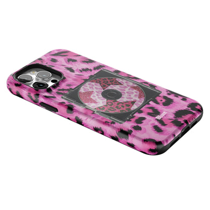 Pink Leopard Mix iPhone Case gallery - Iphone_12_Pro_Max_2