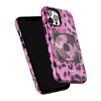 Pink Leopard Mix iPhone Case gallery - Iphone_12_Pro_Max_6