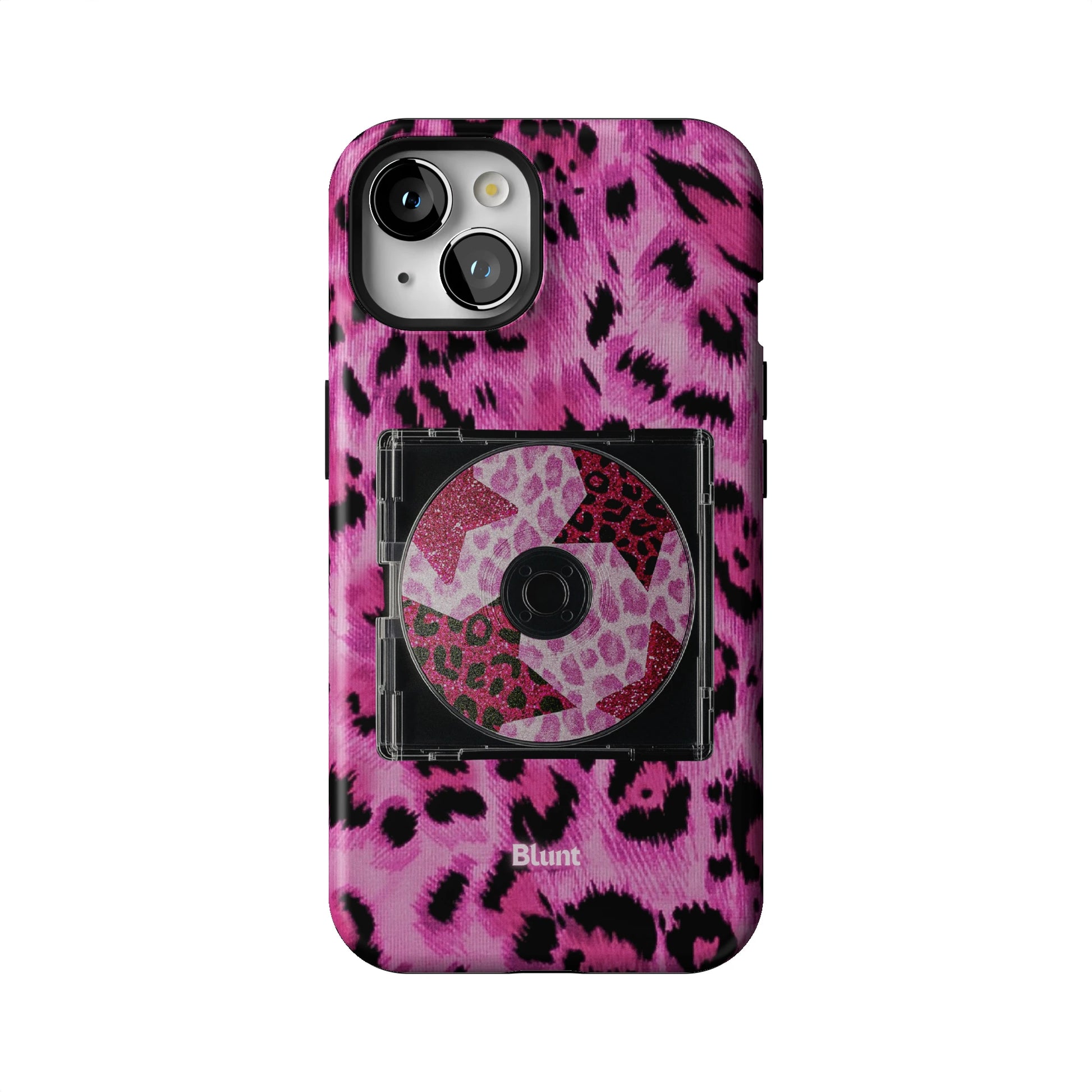 Pink Leopard Mix iPhone Case gallery - Iphone_13_Iphone_1