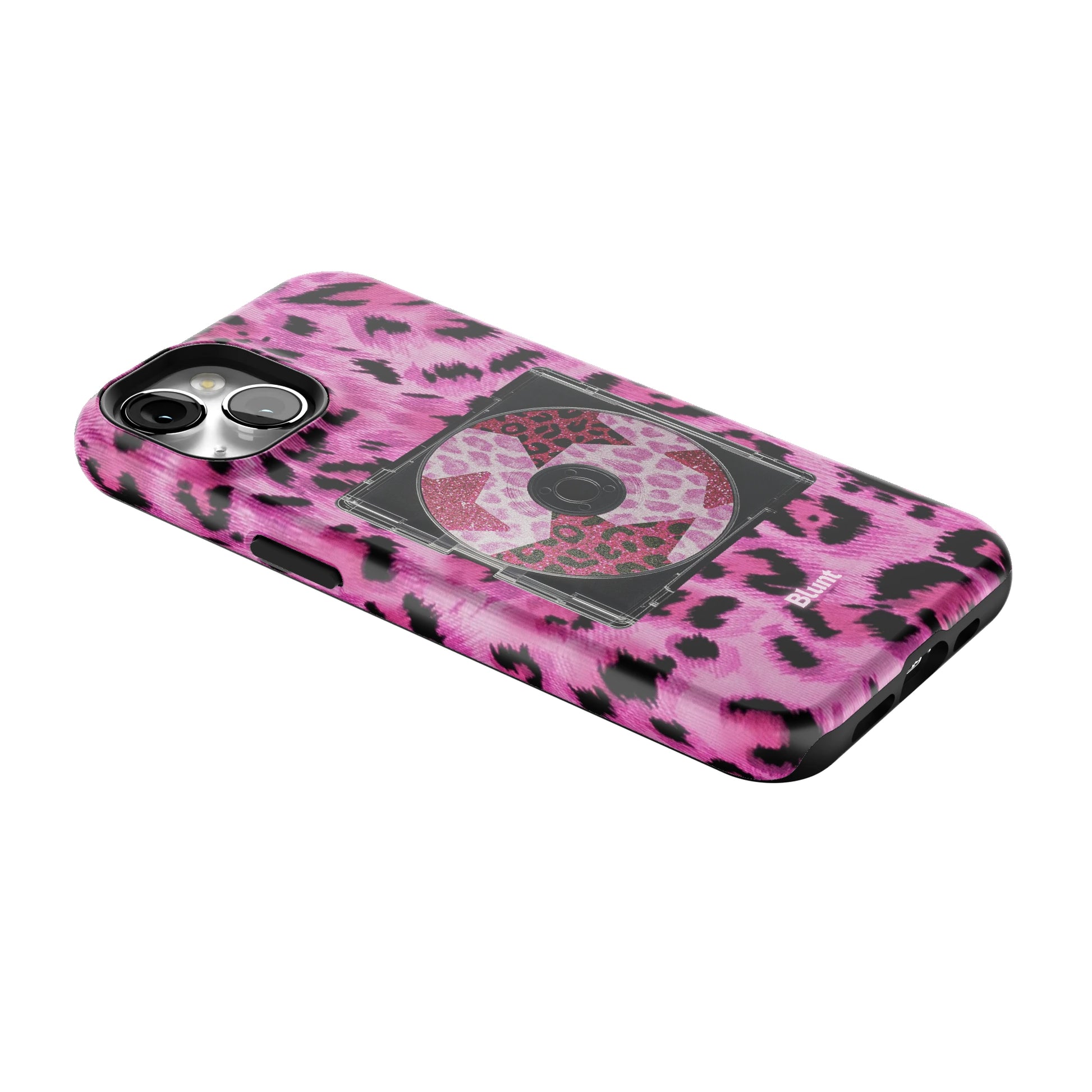 Pink Leopard Mix iPhone Case gallery - Iphone_13_Iphone_2