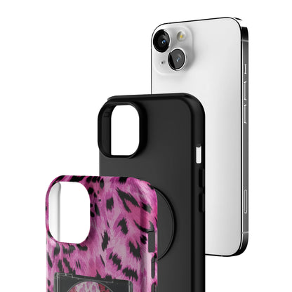 Pink Leopard Mix iPhone Case gallery - Iphone_13_Iphone_3
