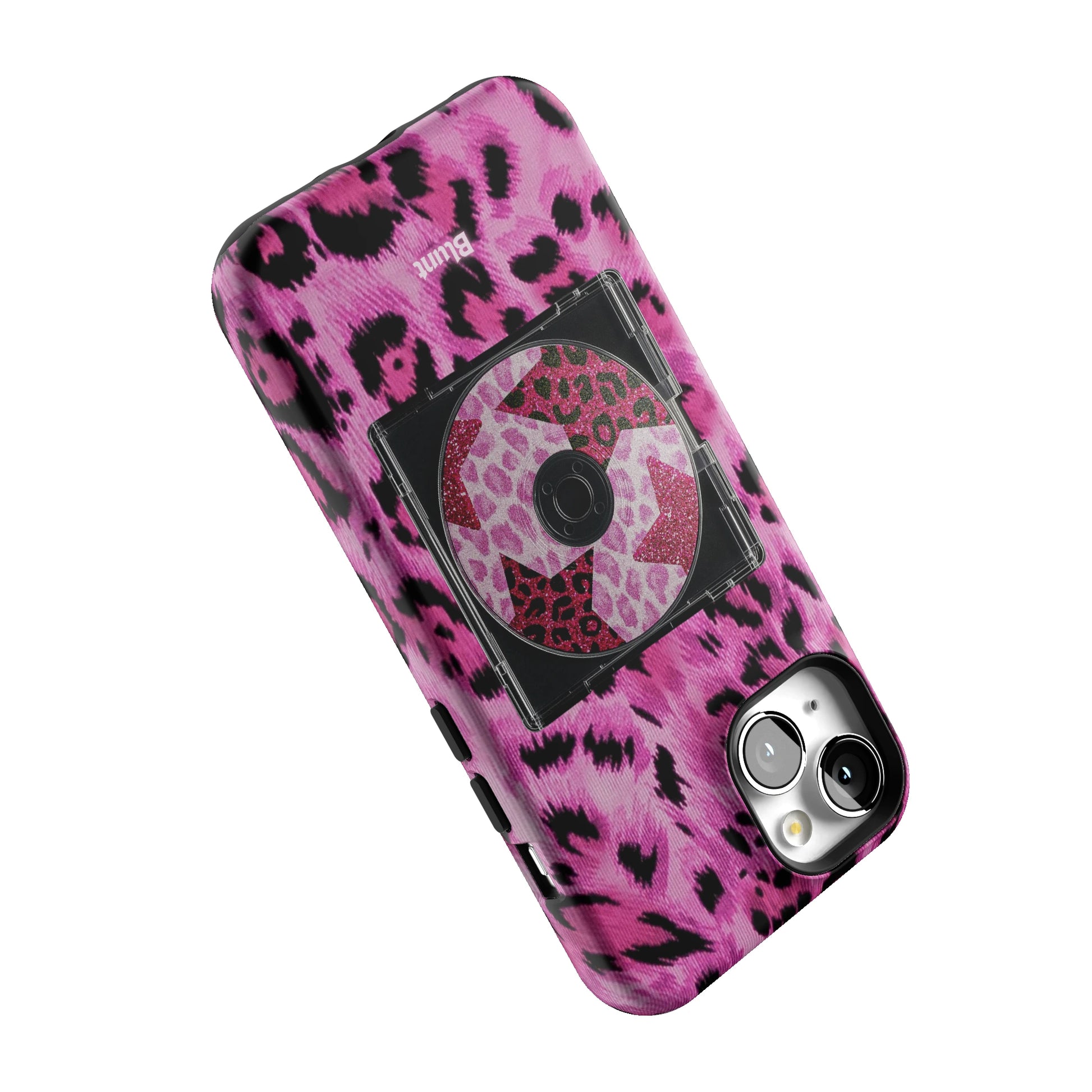 Pink Leopard Mix iPhone Case gallery - Iphone_13_Iphone_5