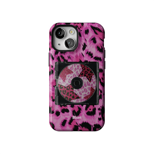 Pink Leopard Mix iPhone Case gallery - Iphone_13_Mini_Air_Plus_1